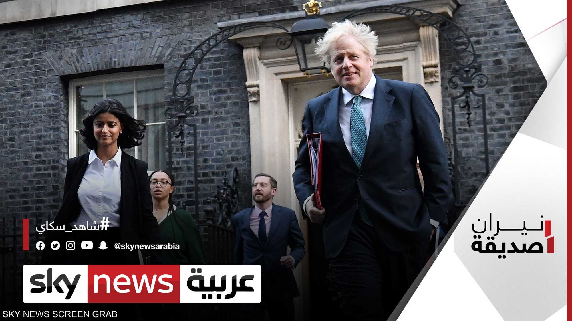 هل يصمد رئيس وزراء بريطانيا أمام المطالبات باستقالته؟