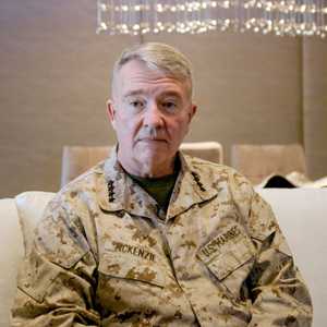 ماكينزي: أنظمة الإمارات الدفاعية فعالة وسنحرص على تعزيزها