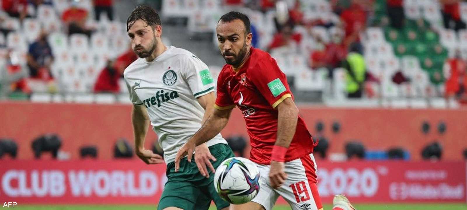 الآمال معقودة على أفشة أمام بالميراس