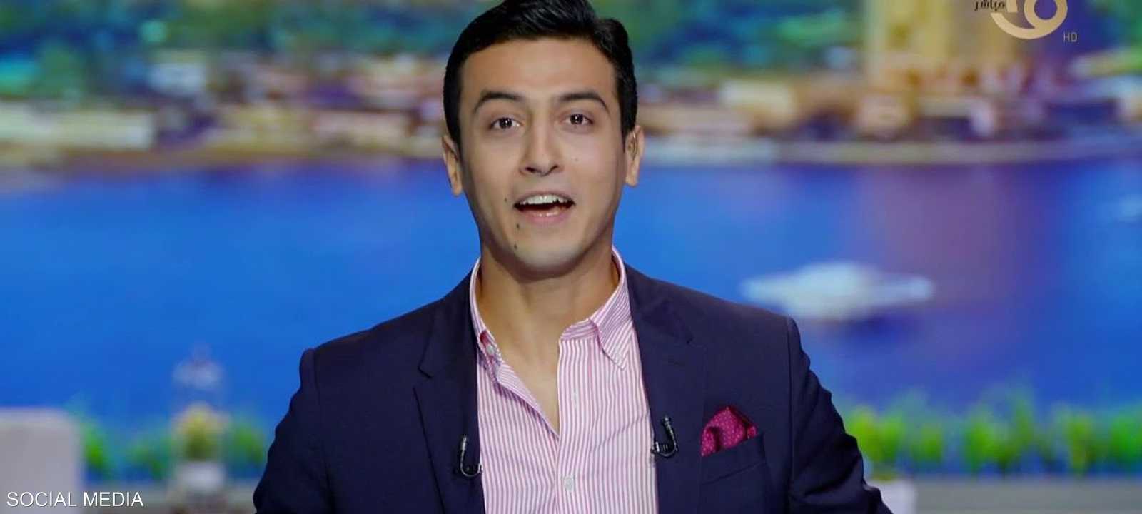 تصريحات الإعلامي المصري أثارت جدلا واسعا