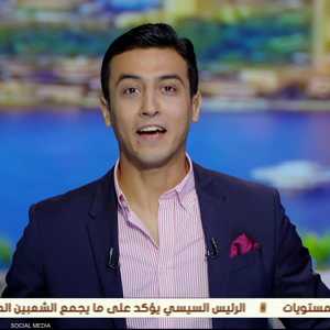تصريحات الإعلامي المصري أثارت جدلا واسعا