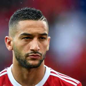 زياش لم يشارك مع المنتخب المغربي في كأس إفريقيا