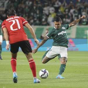 بالميراس تفوق على الأهلي