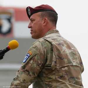 كوريلا سيخلف الجنرال ماكنزي الذي سيحال إلى التقاعد