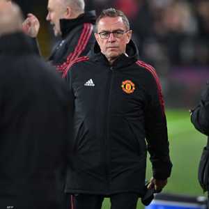 مدرب اليونايتد عبر عن اندهاشه من التحكيم