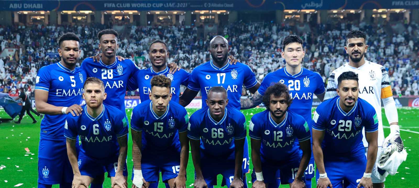 الهلال يمني النفس بالتأهل لنهائي المونديال