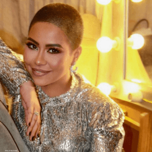 الفنانة المصرية شيرين عبد الوهاب