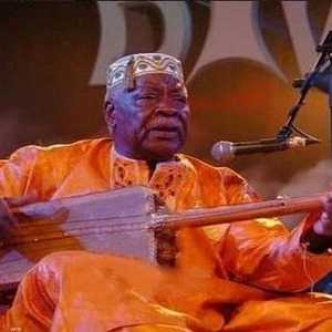 إبراهيم برزوق  أحد أعمدة موسيقى الديوان