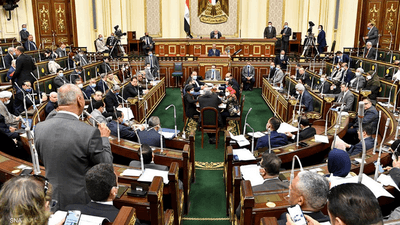 شملت 13 حقيبة.. البرلمان المصري يقر تعديلات وزارية