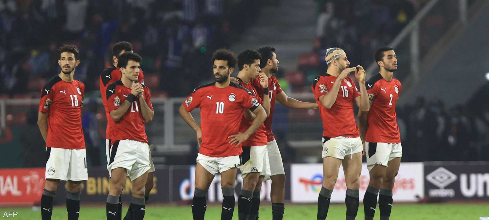 منتخب مصر يتأهب للثار من السنغال في تصفيات المونديال