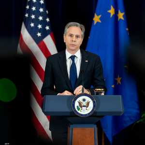 وزير الخارجية الأميركي أنتوني بلينكن