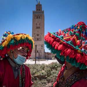 الوباء أثر بشدة على قطاع السياحة في المغرب