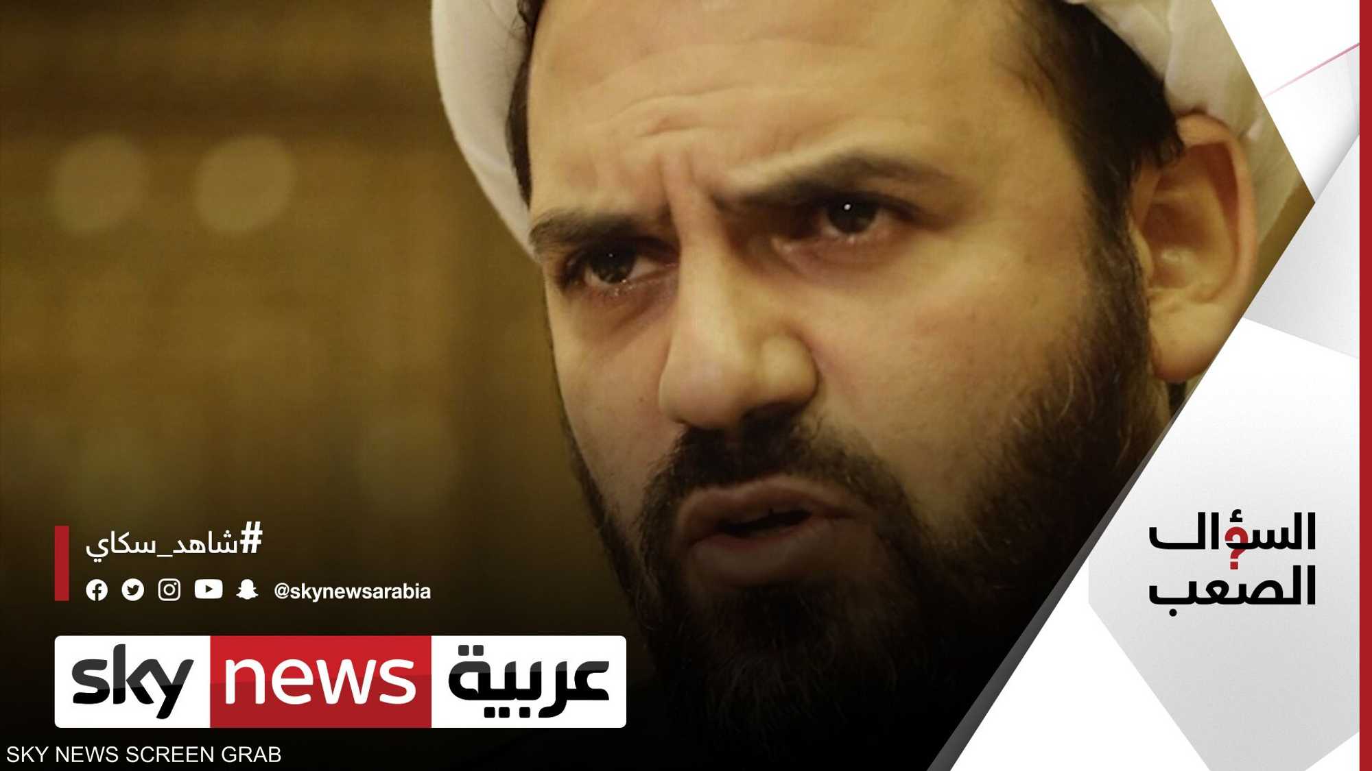 الشيخ محمد الحاج حسن.. رجل دين أم سياسة؟