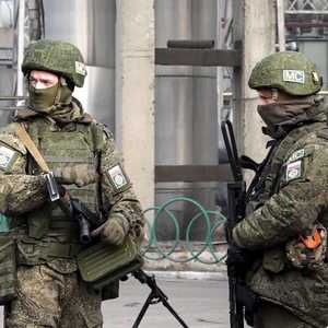 روسيا تنفي نيتها لغزو أوكرانيا