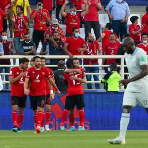 الأهلي المصري يحصد البرونزية للمرة الثالثة