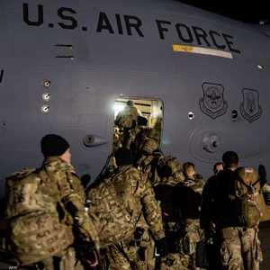 سحب القوات الأميركية