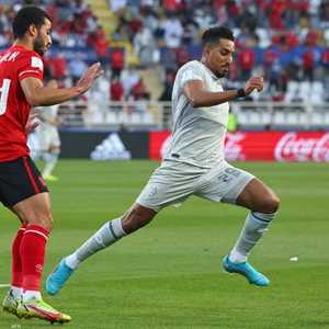 الهلال أمام الأهلي