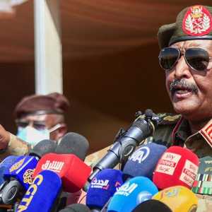 رئيس مجلس السيادة السوداني، عبد الفتاح البرهان