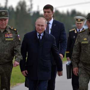 بوتن لا يريد الناتو على حدوده