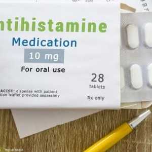 دواء المضاد للحساسية