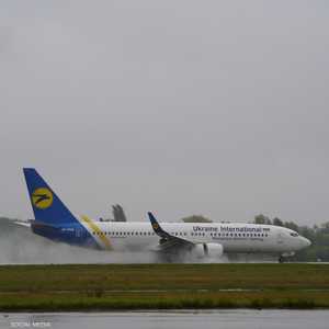 أوكرانيا لم تغلق مجالها الجوي رغم الأزمة