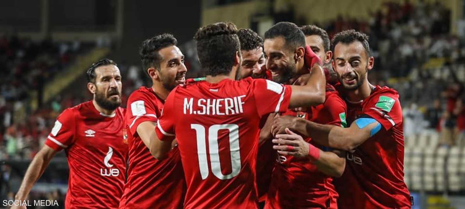 الأهلي سيواجه الوداد في المغرب