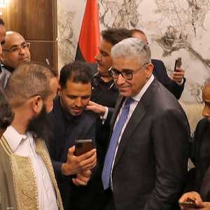 فتحي باشأغا