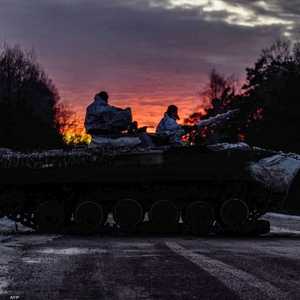 القوات الأوكرانية قد تنتظرها مواجهة صعبة أمام روسيا