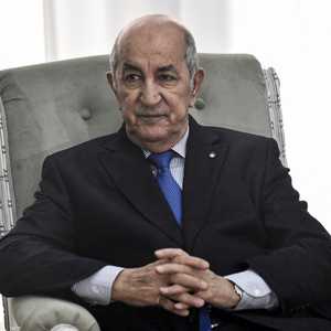 عبد المجيد تبون