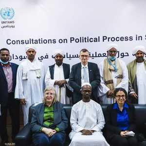 المبعوث الخاص للأمين العام للأمم المتحدة يختتم المشاورات