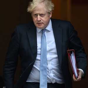 بوريس جونسون