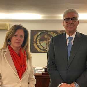 ويليامز دعت باشاغا للمضي قدما بكل شفافية ودون إقصاء