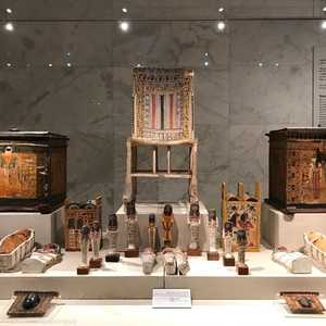 يقع المتحف المُبهر في مدينة الفسطاط