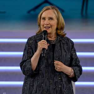 أرشيفية لهيلاري كلينتون