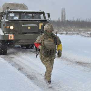 تسعى أوكرانيا لتجنب الحرب مع روسيا