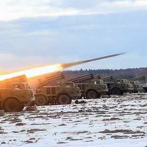 تجري روسيا تدريبات عسكرية مشتركة مع روسيا البيضاء