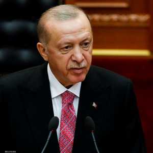 أردوغان يزور الإمارات الإثنين