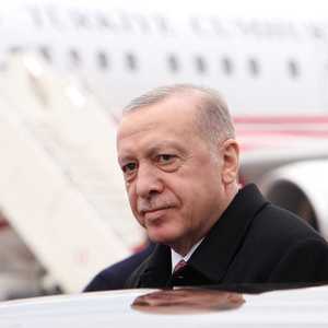 الرئيس التركي رجب طيب أردوغان
