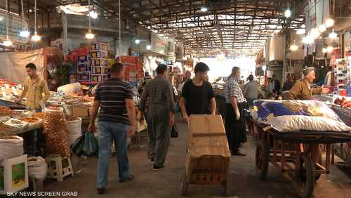 العراق.. استمرار الغلاء المعيشي في إقليم كردستان