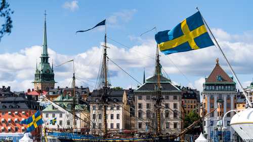 جانب من ستوكهولم