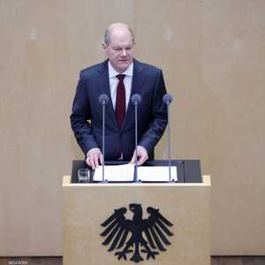 المستشار الألماني أولاف شولتس