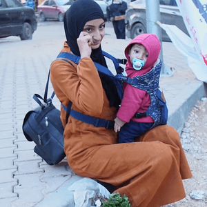 "سيدة النعناع" التي انتشرت قصتها بشكل كبير في مصر