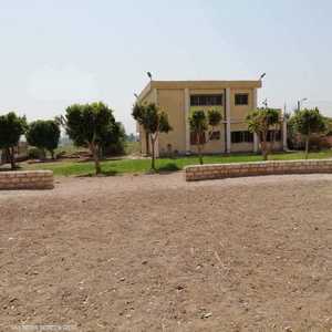 أرشيفية لمدخل القرية التي شهدت الواقعة