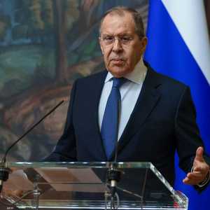 أرشيفية.. وزير الخارجية الروسي سيرغي لافروف