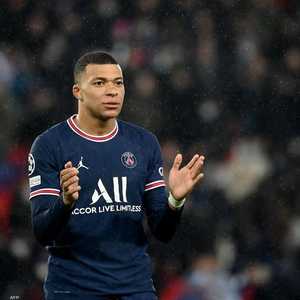 مبابي يقود باريس سان جيرمان للفوز على ريال مدريد