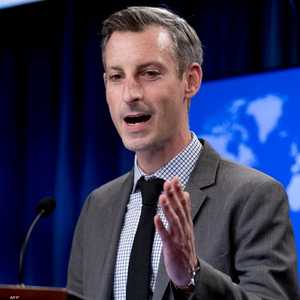 المتحدث باسم وزارة الخارجية الأميركية نيد برايس