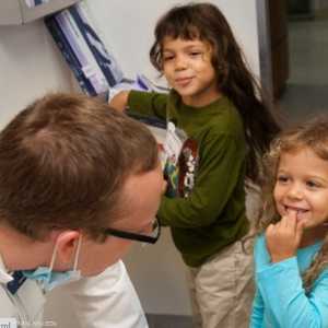 صحة قلب الطفل من صحة فمه