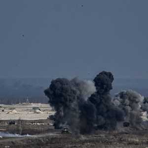 قذائف أوكرانية على مواقع الانفصاليين تهدد باندلاع الحرب