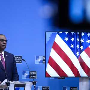 وزير الدفاع الأميركي لويد أوستن