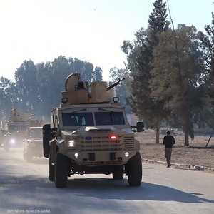 حملة تمشيط شمال شرقي سوريا بحثا عن عناصر داعش